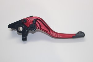 Honda CBR600 F4i Brake Lever - CRG Constructors - RC2 - Red - `01-`06 Honda CBR600 F4i Brake Lever - CRG Constructors - RC2 - Red - `01-`06